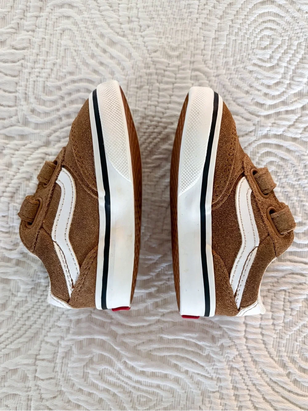 Vans Brooklyn Toddler Sneaker